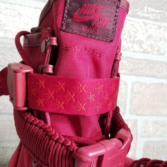 🚨SOLD🚨 Nike SF Air Force 1 High - Picture 3 of 4